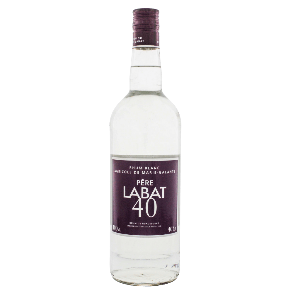 Pere Labat Rhum Blanc 40% 1l