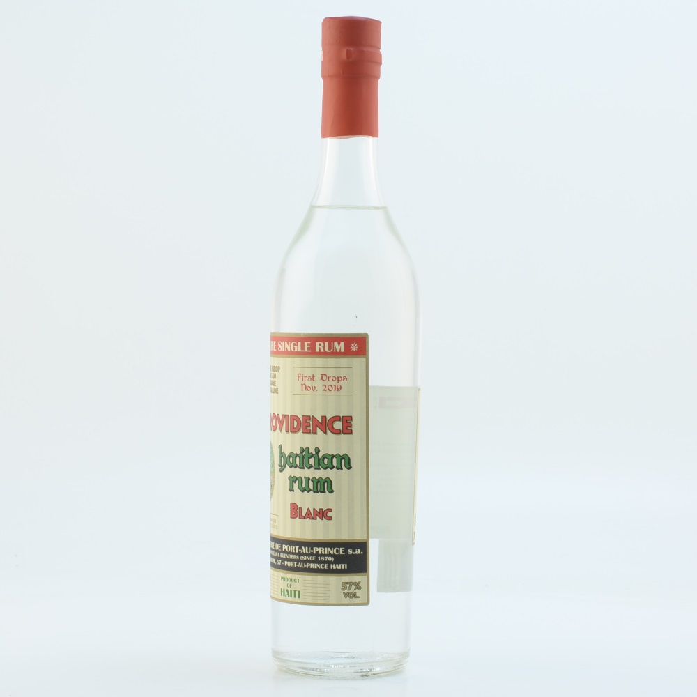 Providence Haitian Pure Single Rum Blanc 57% 0,7l