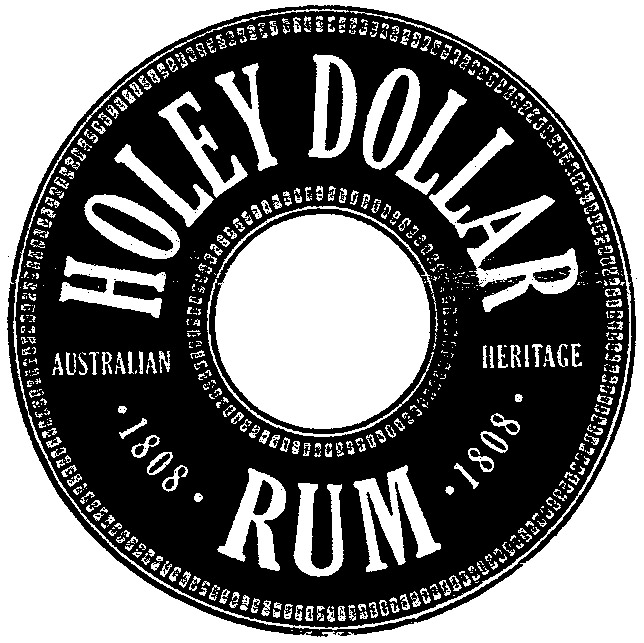 Holey Dollar Rum