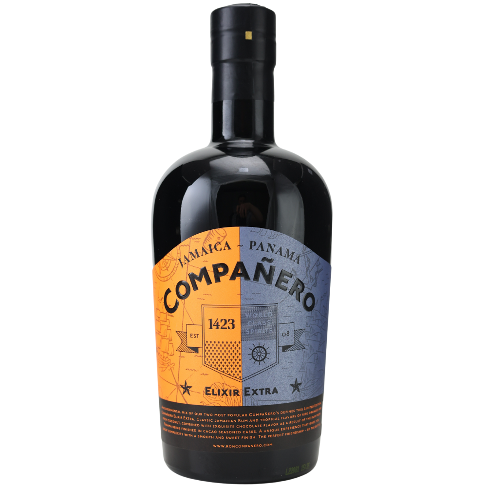 Companero Elixir Extra Limited Edition 47% 0,7l