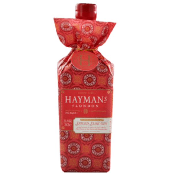 Haymans Spiced Sloe Gin 26,4% 0,7l