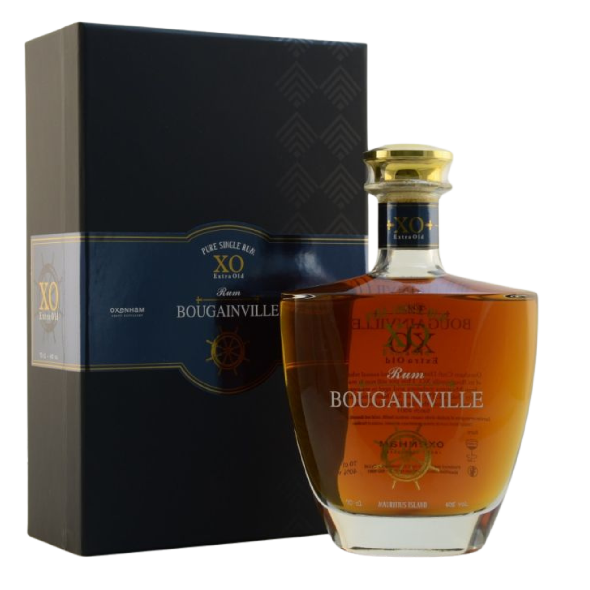 Bougainville XO Rum 40% 0,7l