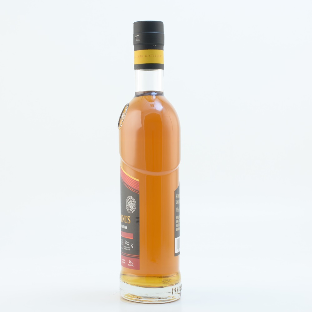 Milk & Honey Elements Sherry Single Malt Whisky 46% 0,7l