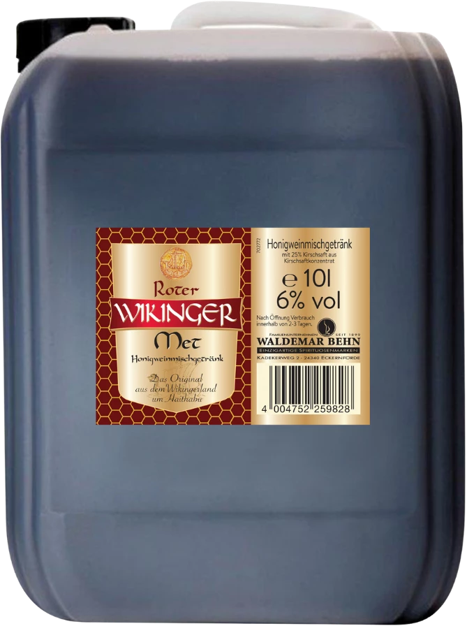 Rum&Co Original Wikinger kaufen! Met bei