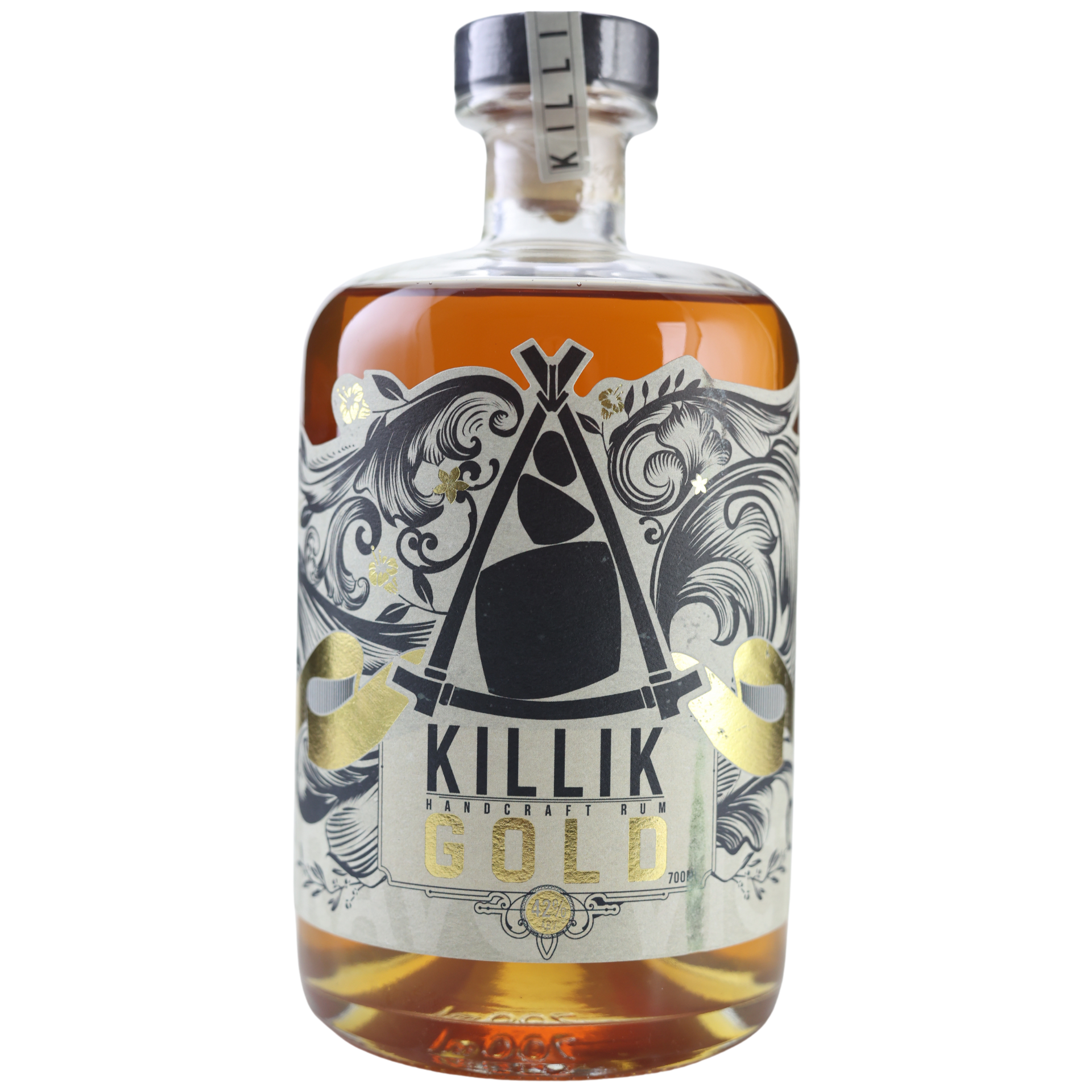 Killik Gold Aged Rum 42% 0,7l