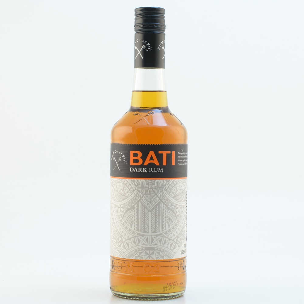 BATI Fijian Dark Rum 37,5% 0,7l