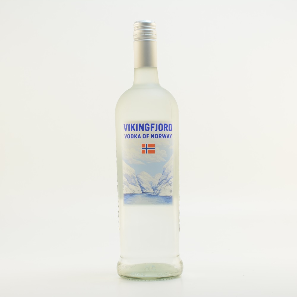 Vikingfjord Vodka 37,5% 1,0l