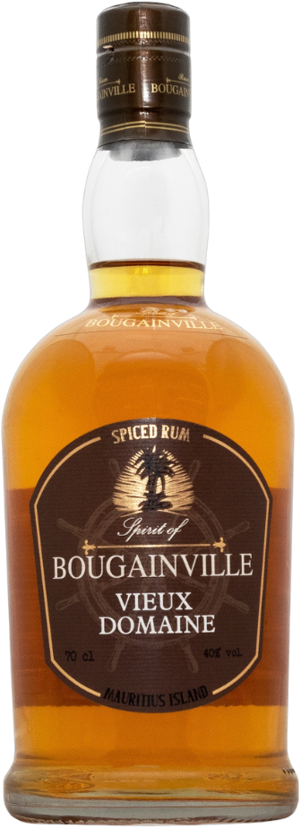 Bougainville Vieux Domaine Spiced (Rum-Basis) 40% 0,7l