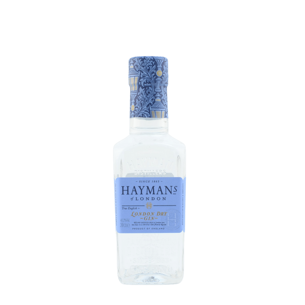 Haymans London Dry Gin 41,2% 0,2l