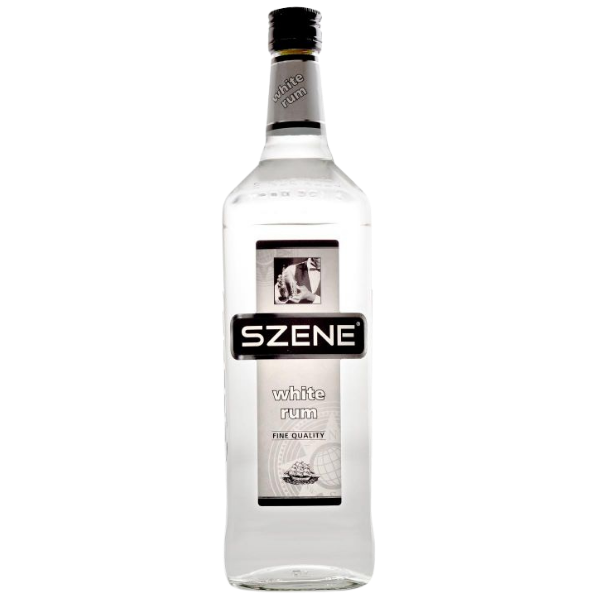 Szene White Rum 37,5% 1,0l