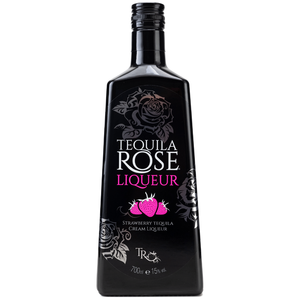 Tequila Rose Strawberry Cream Licor 15% 0,7l