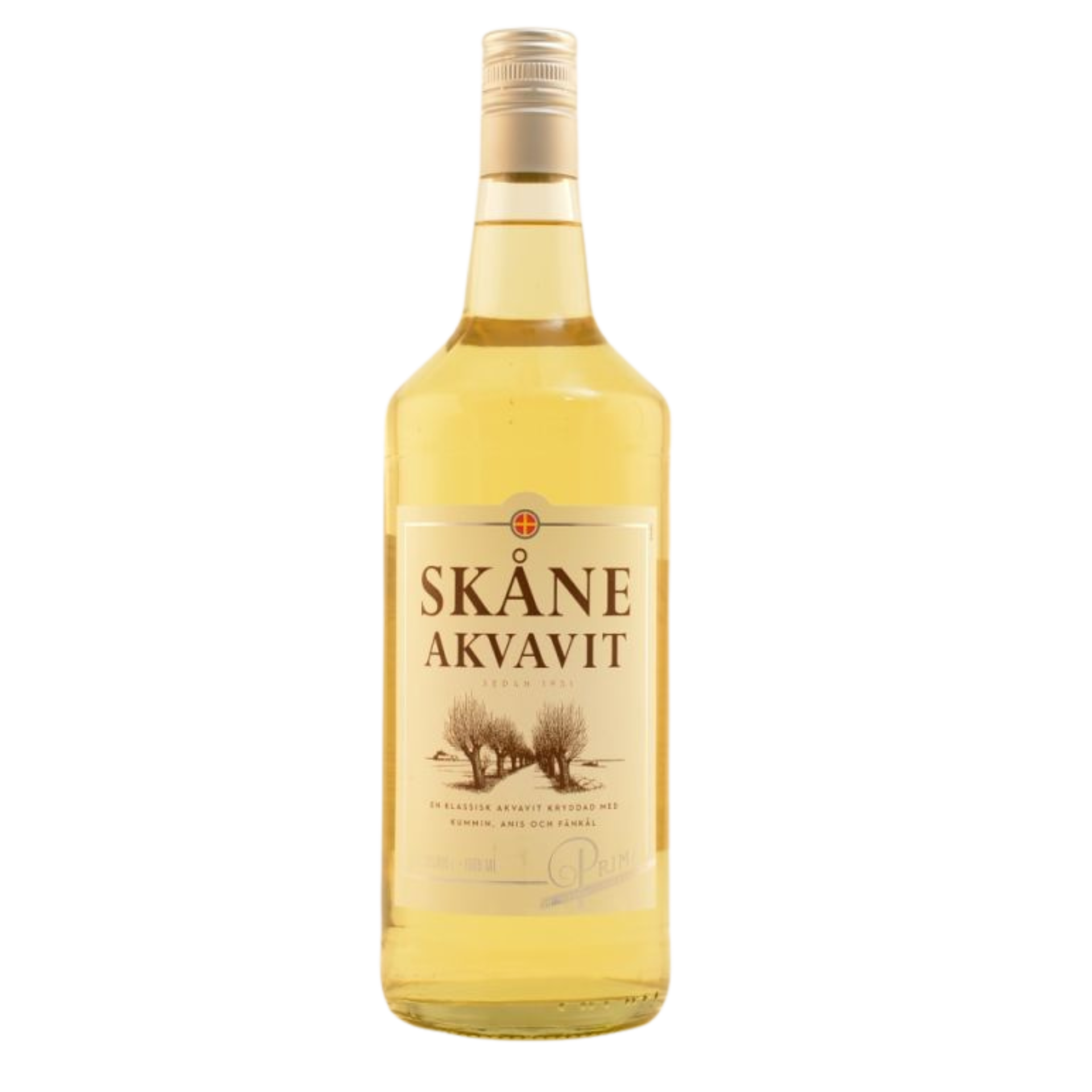 Skane Akvavit 38% 1,0l