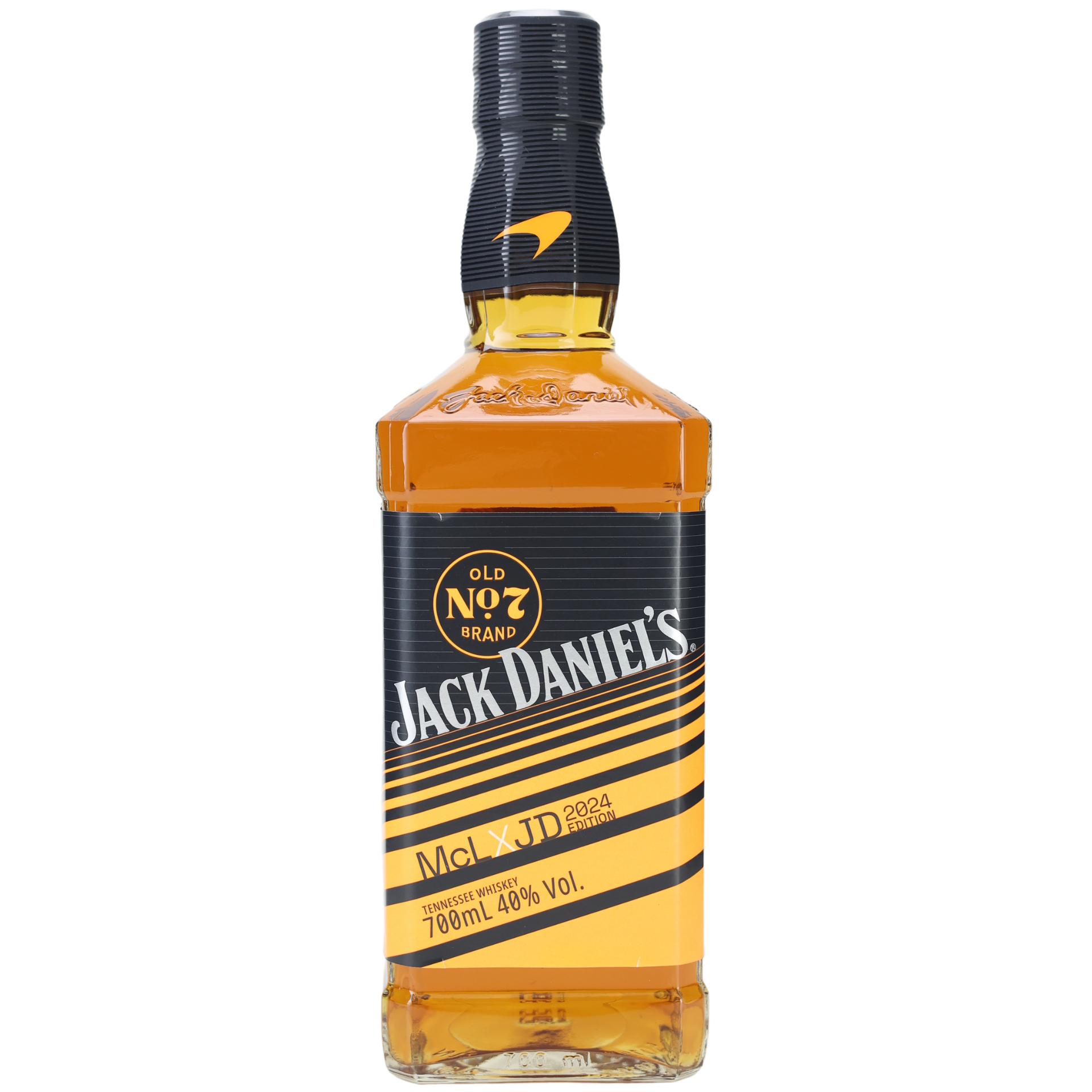 Jack Daniels Tennessee Whiskey McLaren 2024 Edt. 40% 0,7l