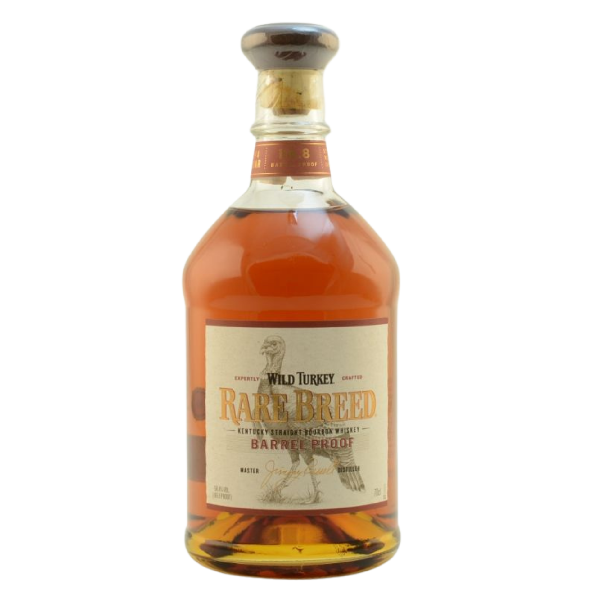Wild Turkey Rare Breed Bourbon Whiskey 58,4% 0,7l