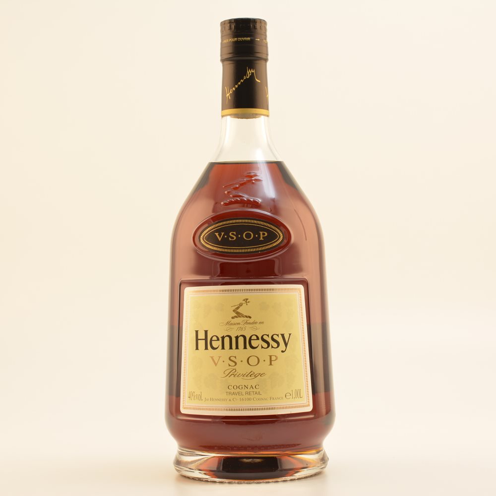 Hennessy VSOP Cognac 40% 0,7l