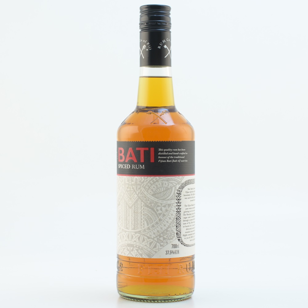 BATI Fijian Spiced (Rum-Basis) 37,5% 0,7l