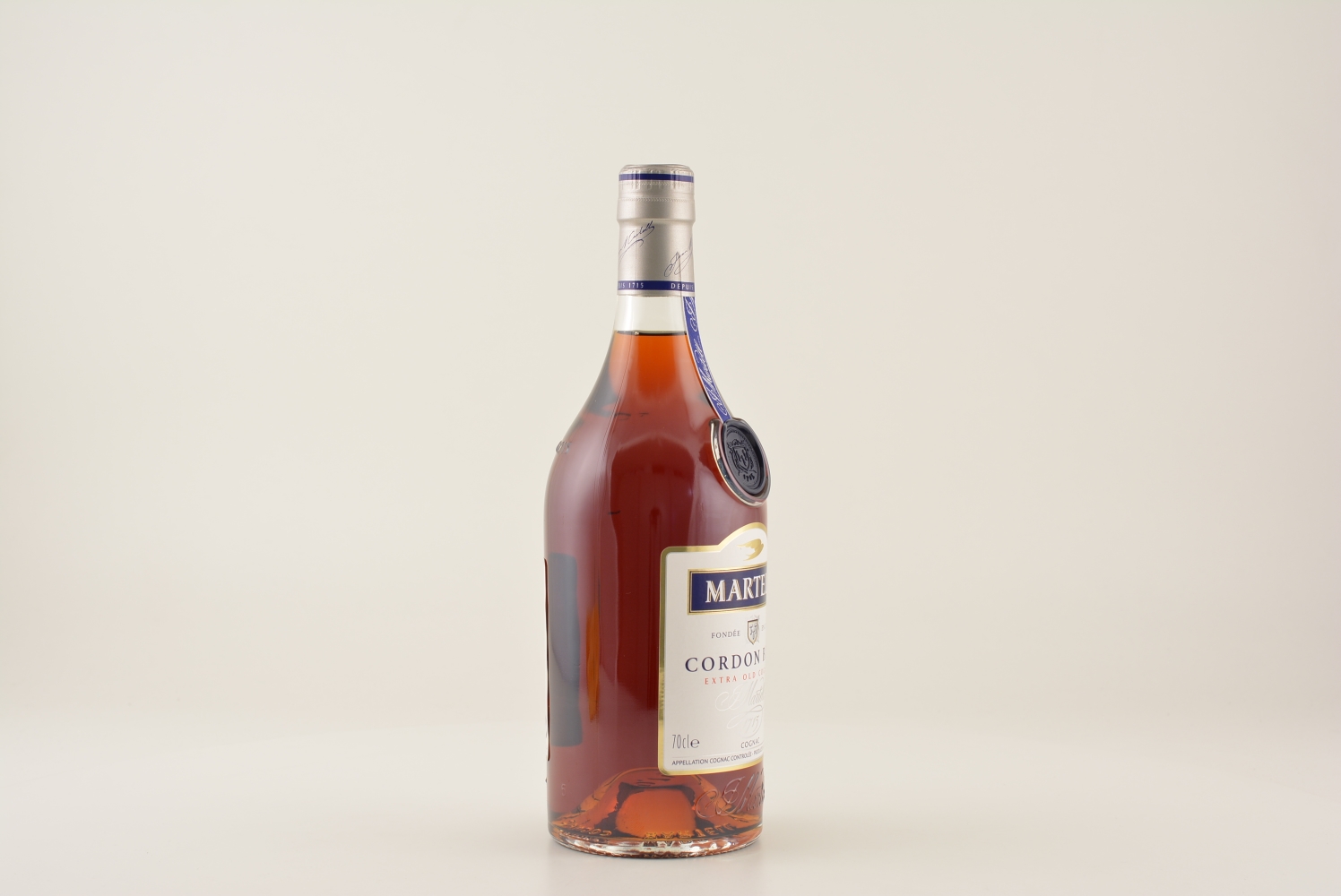 Martell Cognac Cordon Bleu XO 40% 0,7l
