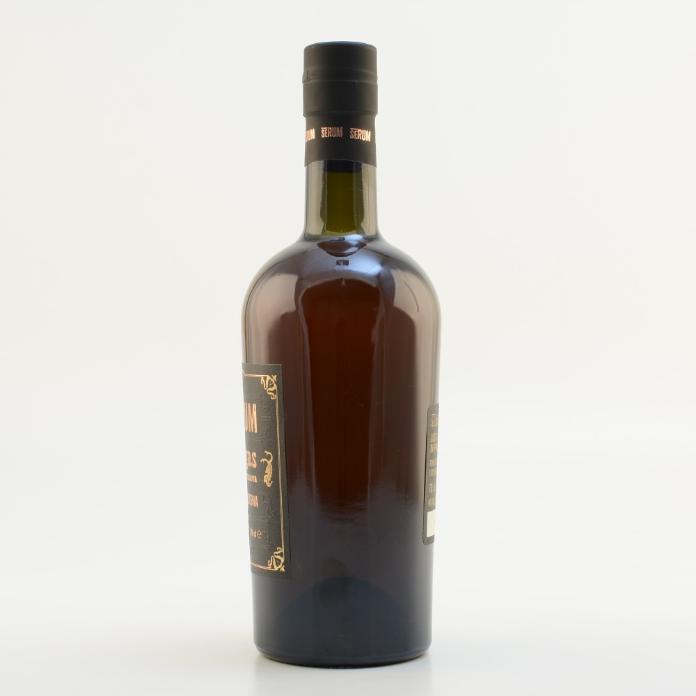 SeRum Gorgas Gran Reserva Panama Rum 8 Jahre -alte Version- 40% 0,7l