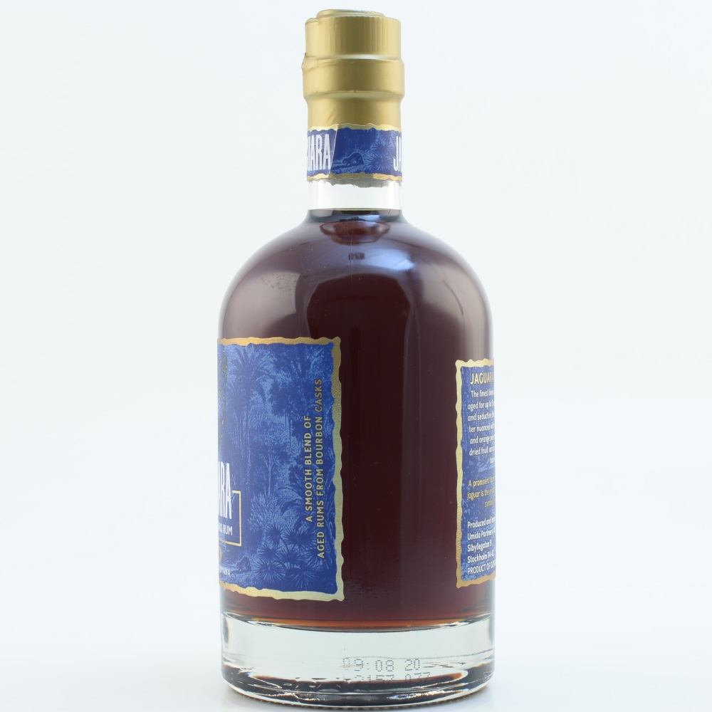 Nightwatch Premium Dark Rum 45% 0,7l