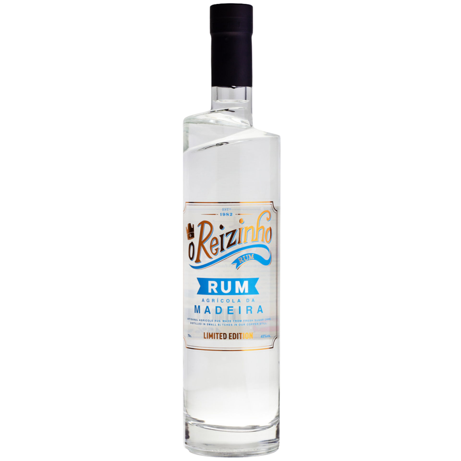 O Reizinho White Special Edition Rum 45% 0,7l