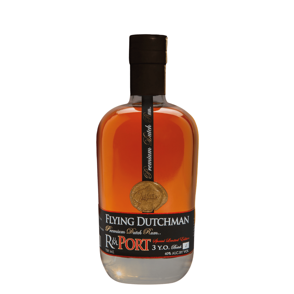 Zuidam Flying Dutchman 3 Jahre Rum 40% 0,7l