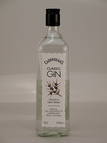 Cadenhead's Classic Gin 50% 0,7l