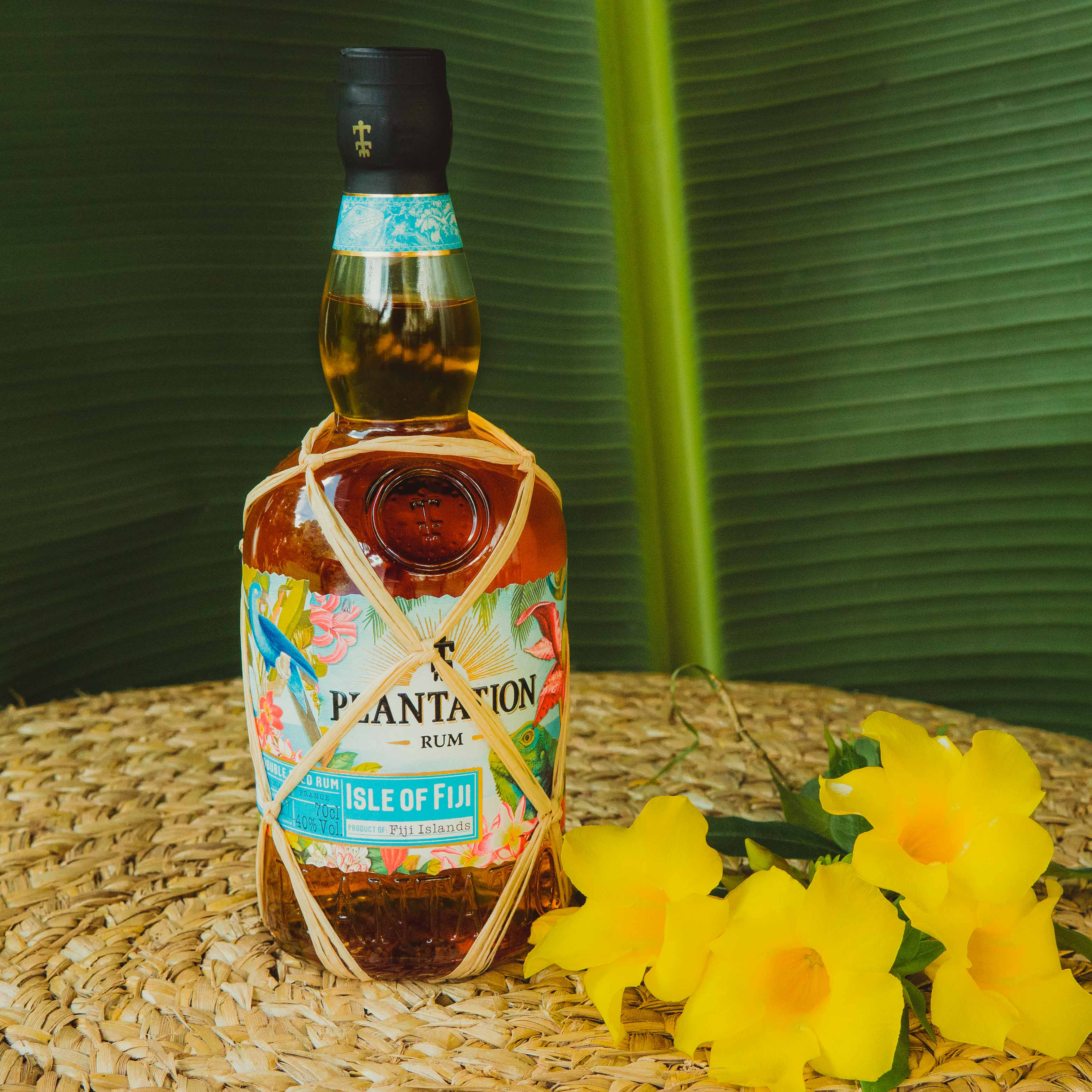 Plantation Rum Isle of Fiji 40% 0,7l
