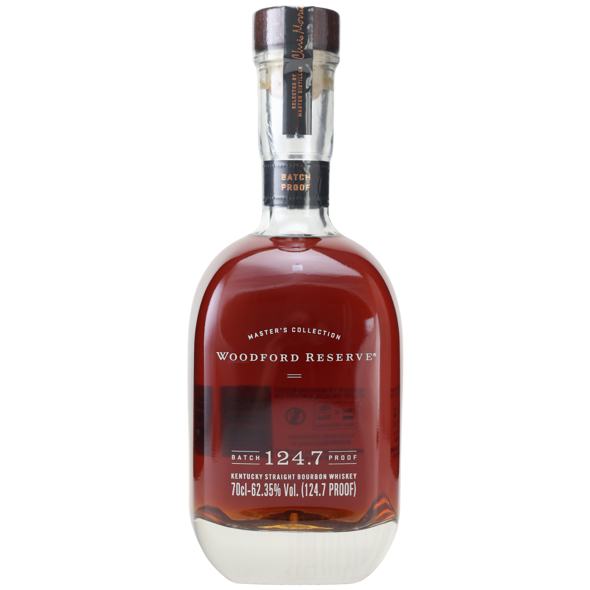Woodford Reserve - Master Collection Batch Proof 62,4% 0,7l