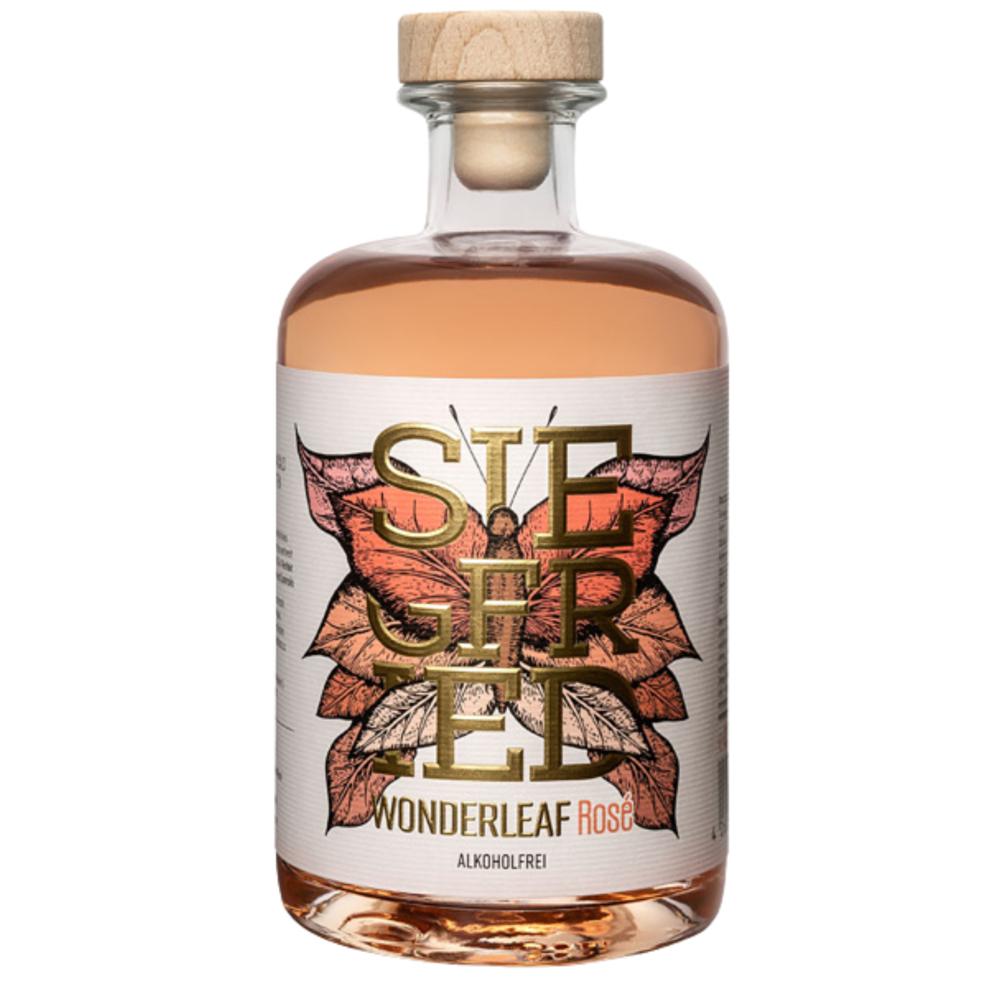 Siegfried Wonderleaf Rose (alkoholfrei) 0,5l