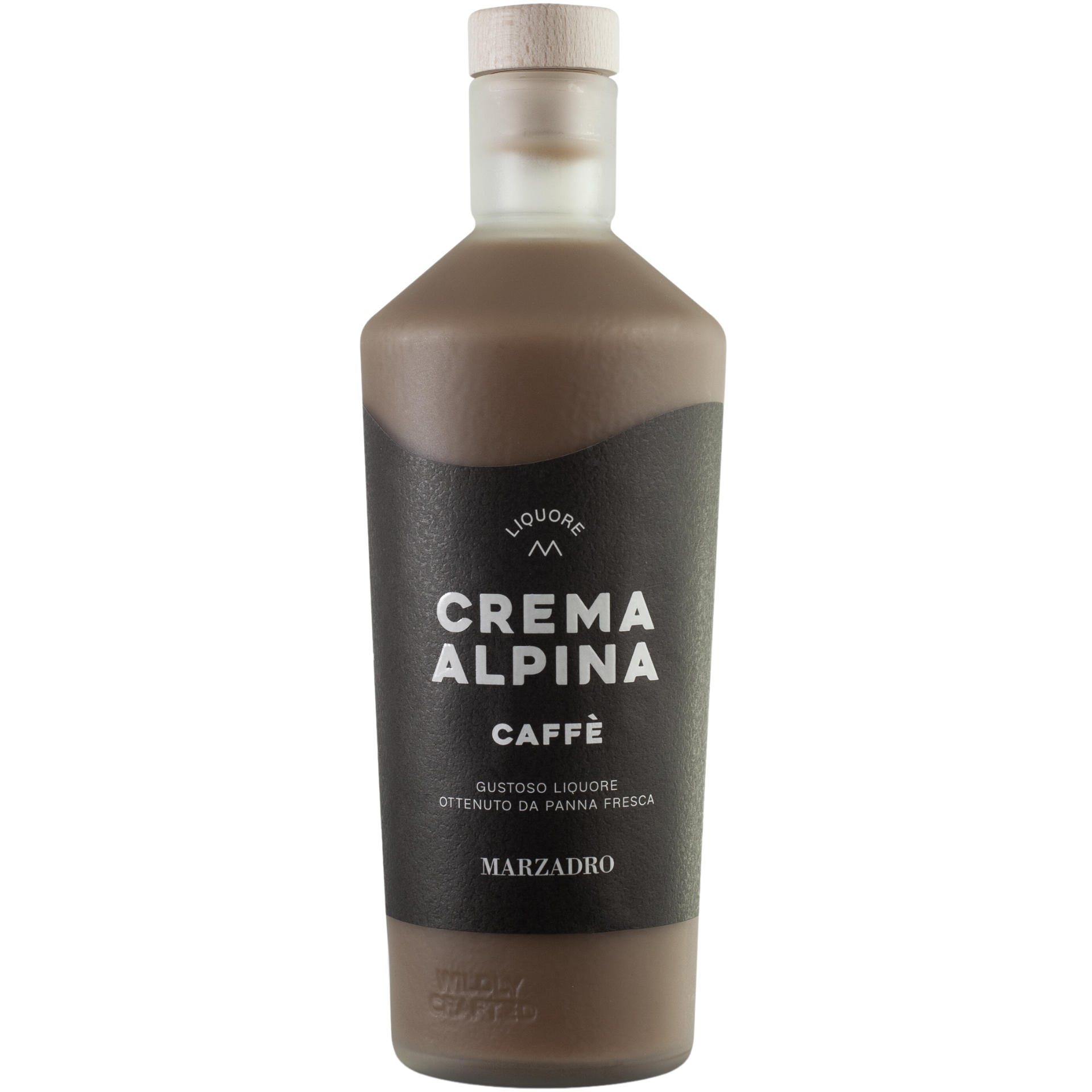 Marzadro Crema Alpina Caffè 17% 0,7l