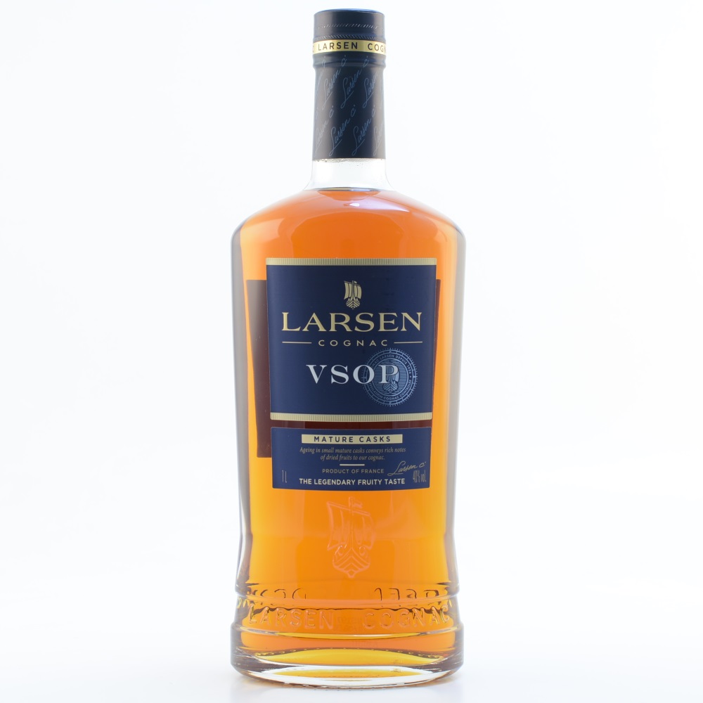 Larsen VSOP Cognac 40% 1,0l