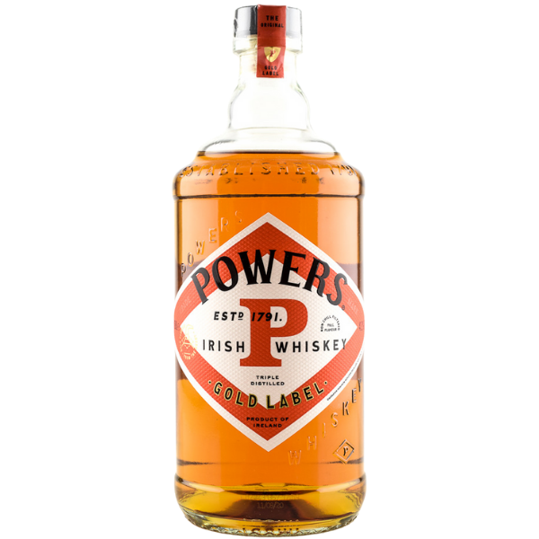 Powers Gold Label Irish Whiskey 43,2% 0,7l