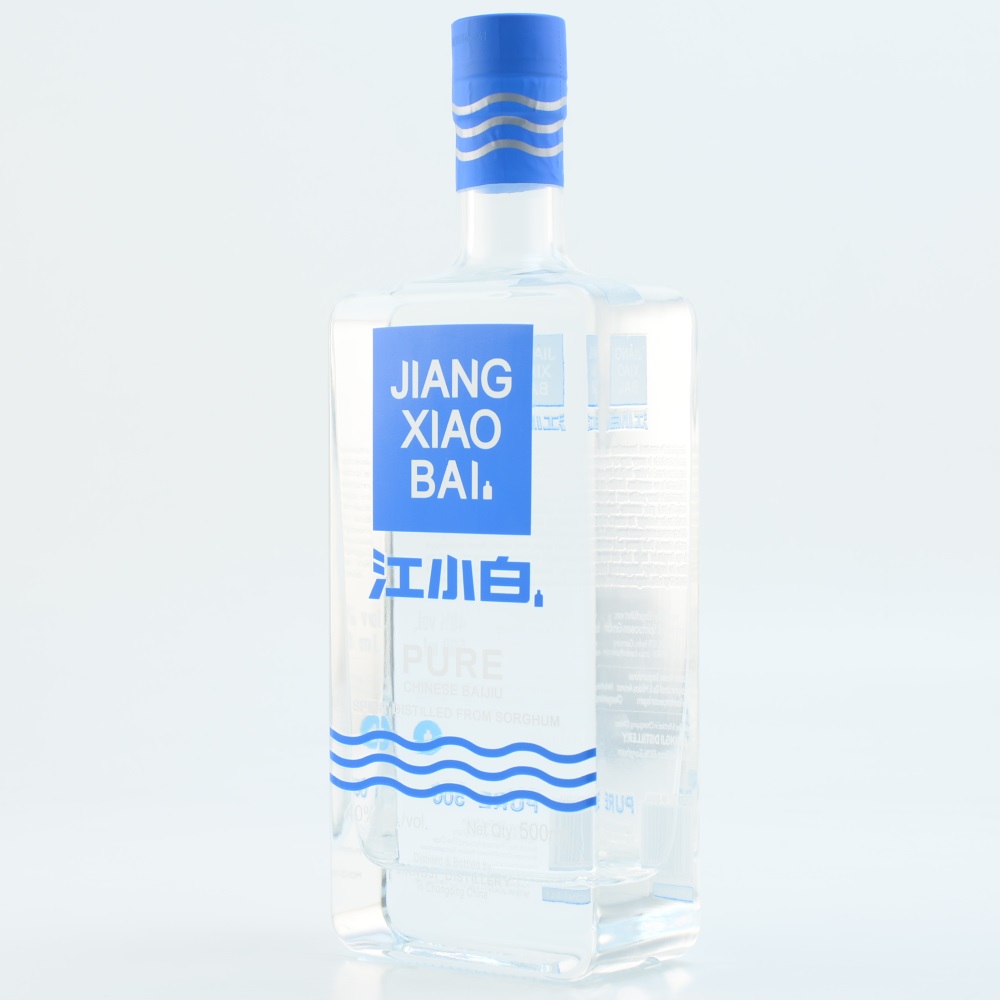 JIANGXIAOBAI Pure 500 40% 0,5l