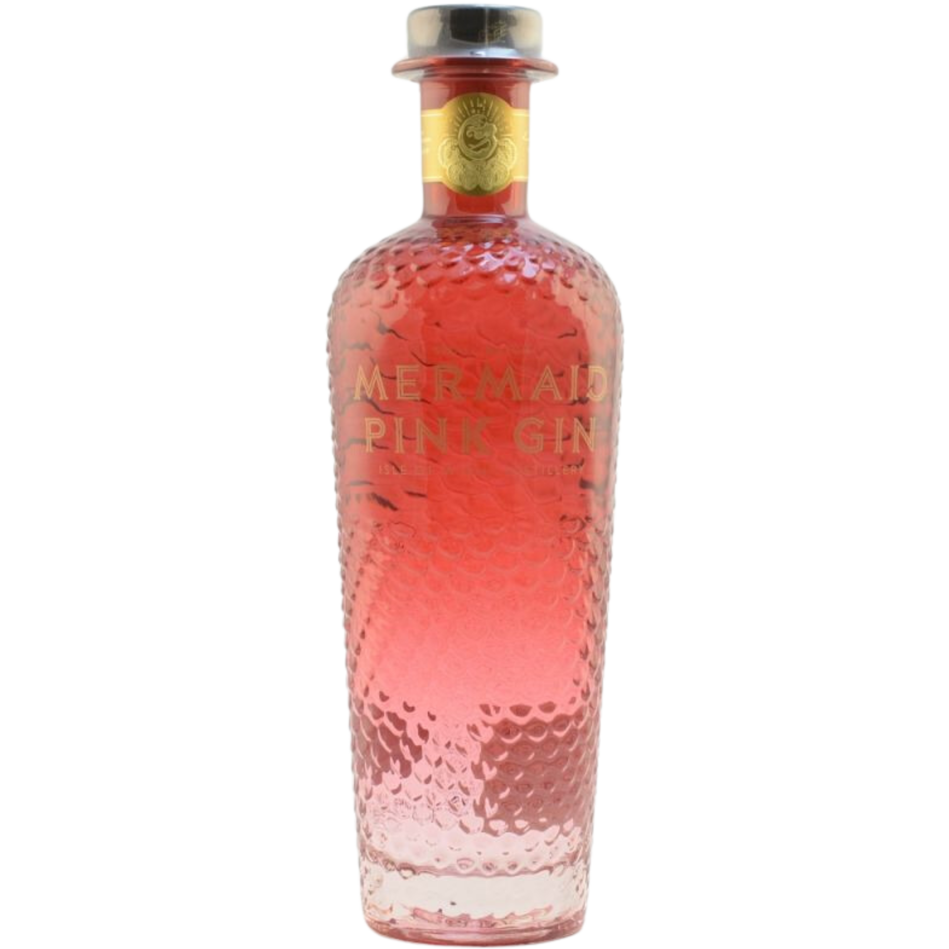 Mermaid Pink Gin 38% 0,7l
