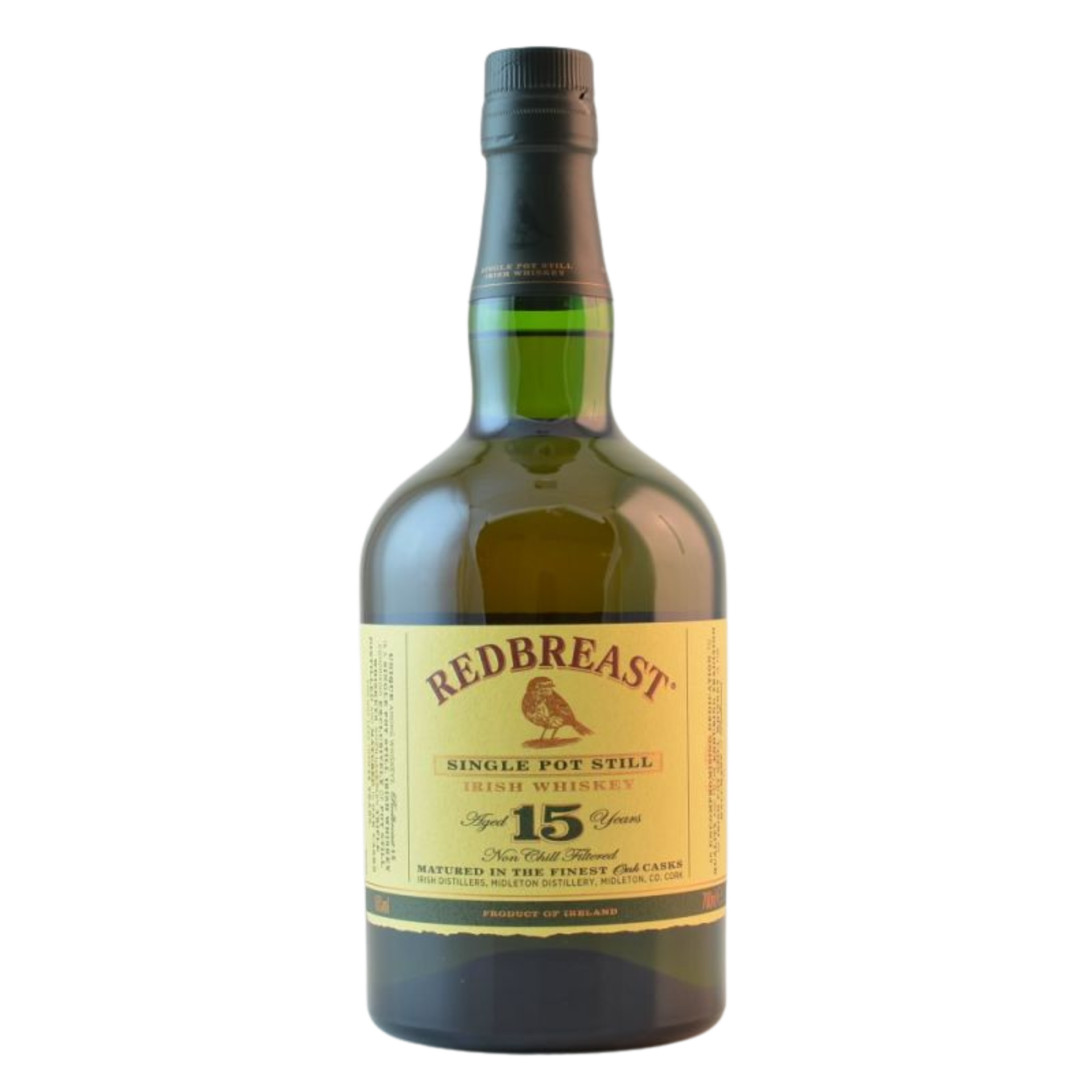 Redbreast 15 Jahre Irish Whiskey 46% 0,7l