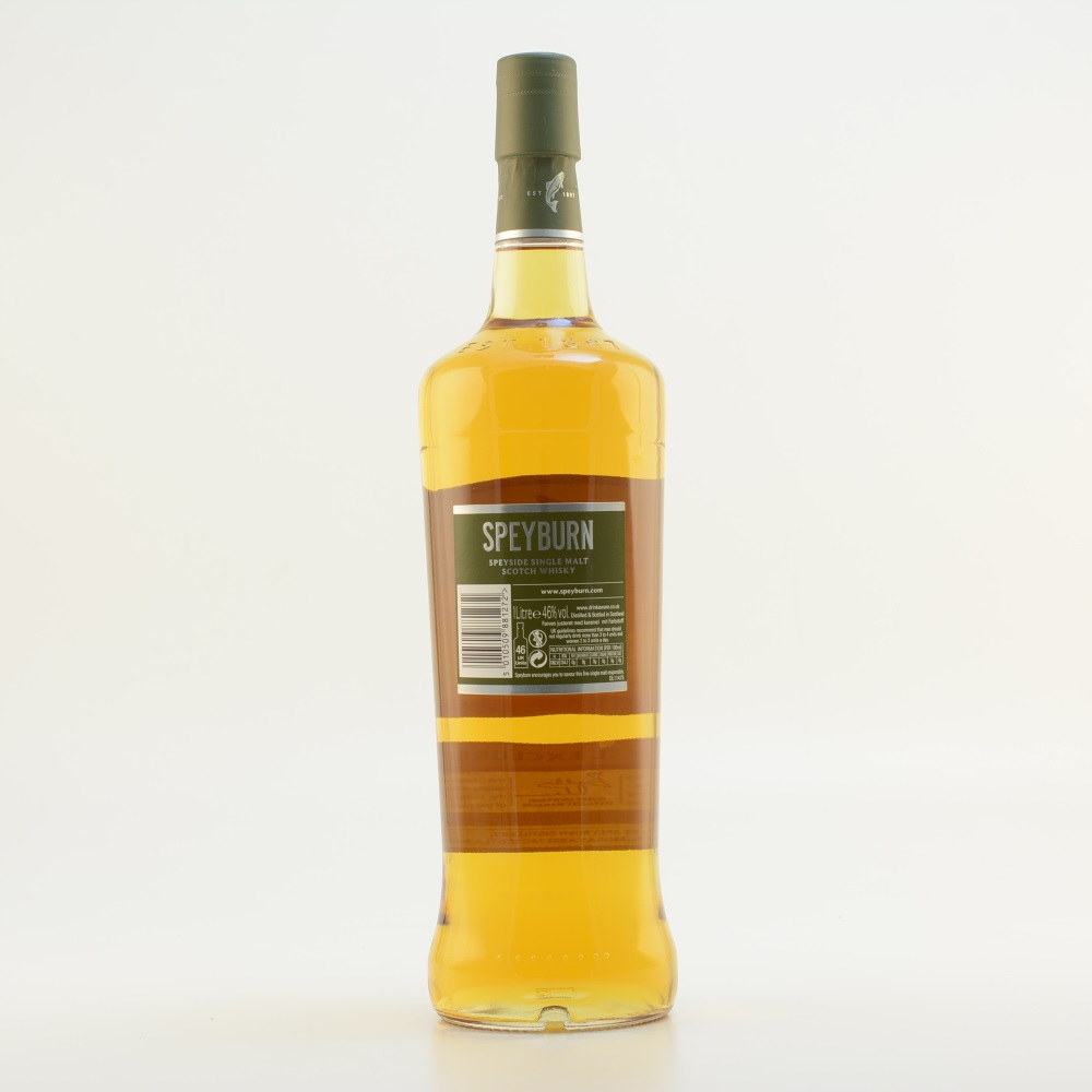 Speyburn 10 Jahre Speyside Whisky 46% 1,0l