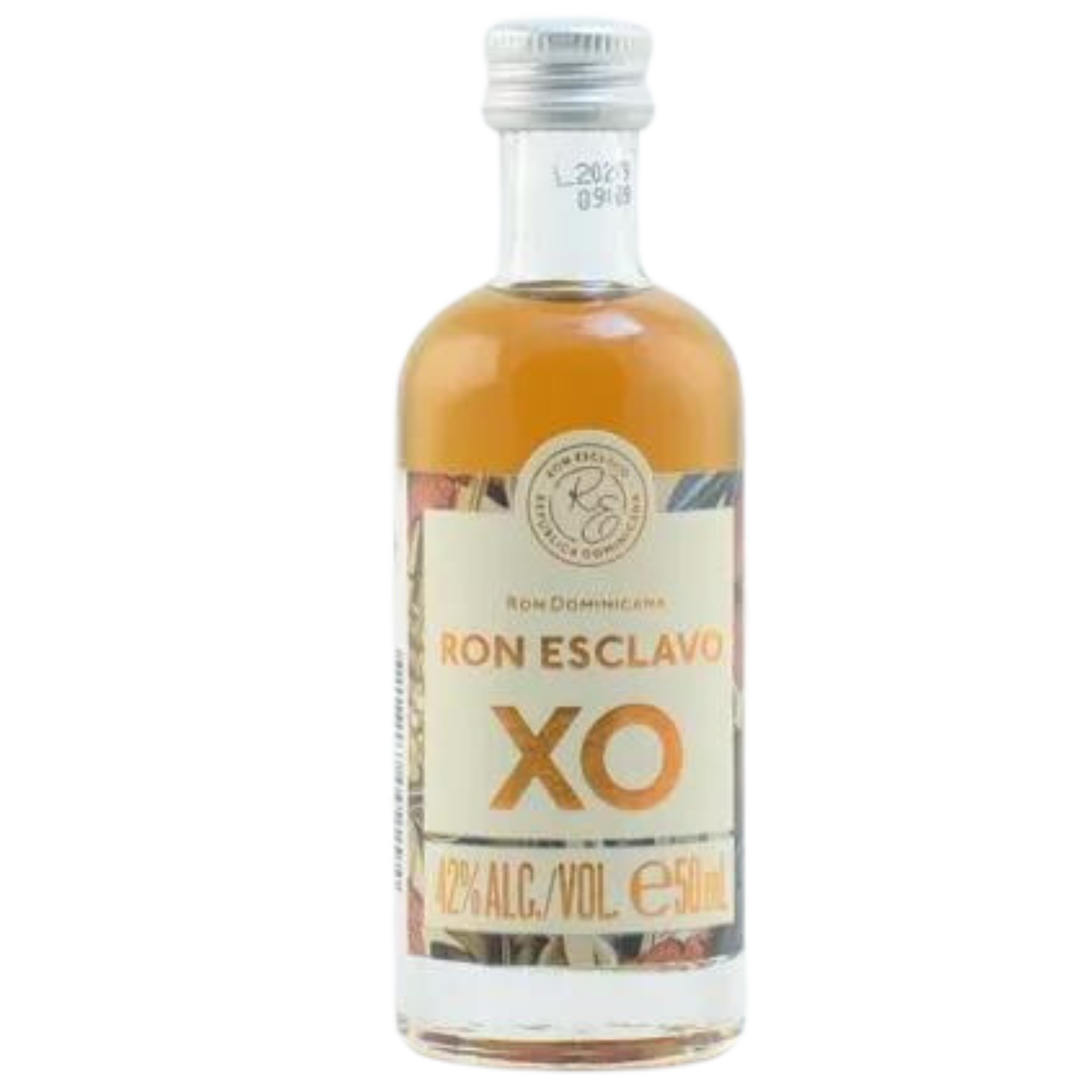 Ron Esclavo XO Rum Mini 42% 0,05l