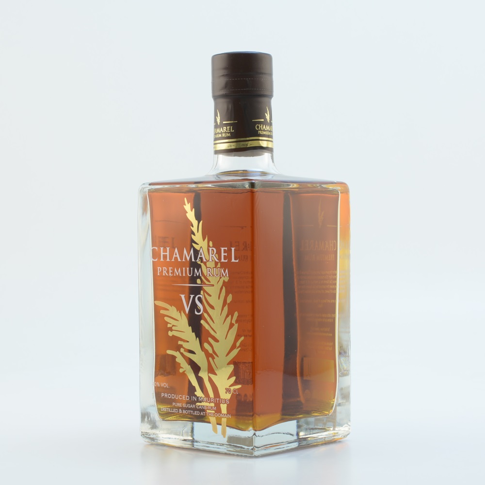 Chamarel VS Rum 40% 0,7l