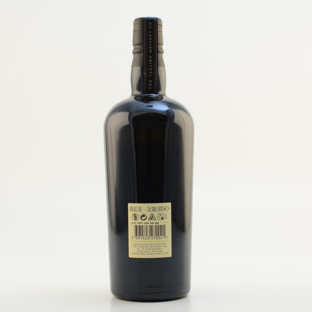 Teeling Irish Whiskey Rum Cask Finish 46% 0,7l