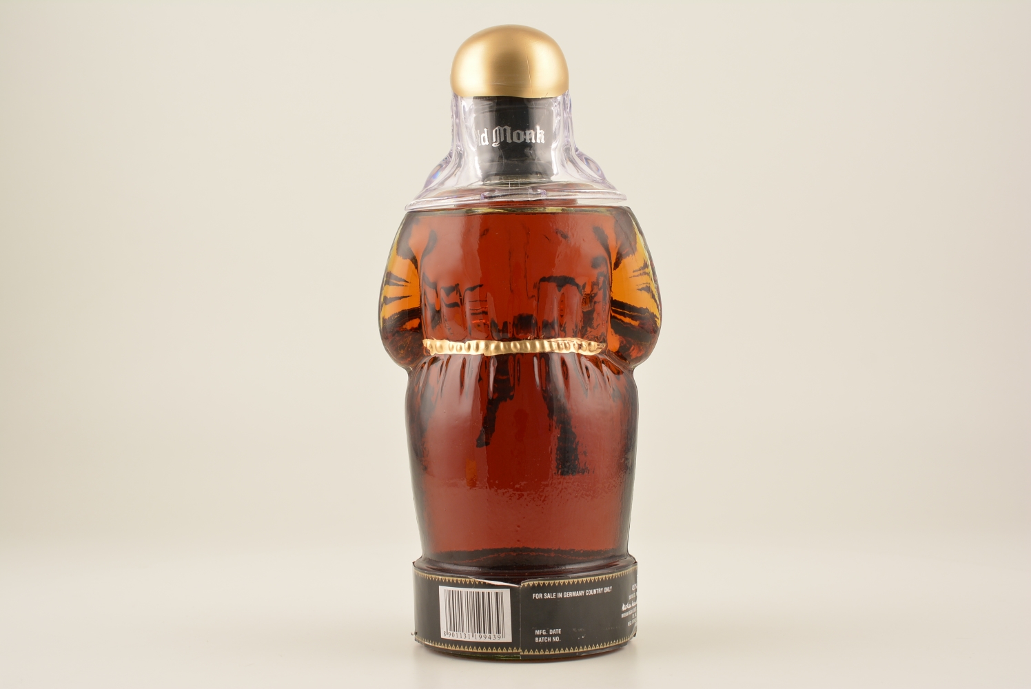 Old Monk Rum Supreme XXX Very Old 42,8% 0,7l