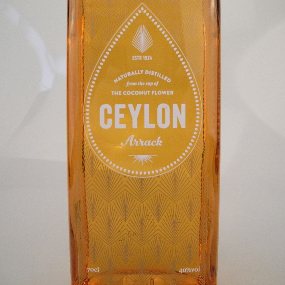Ceylon Arrack 40% 0,7l
