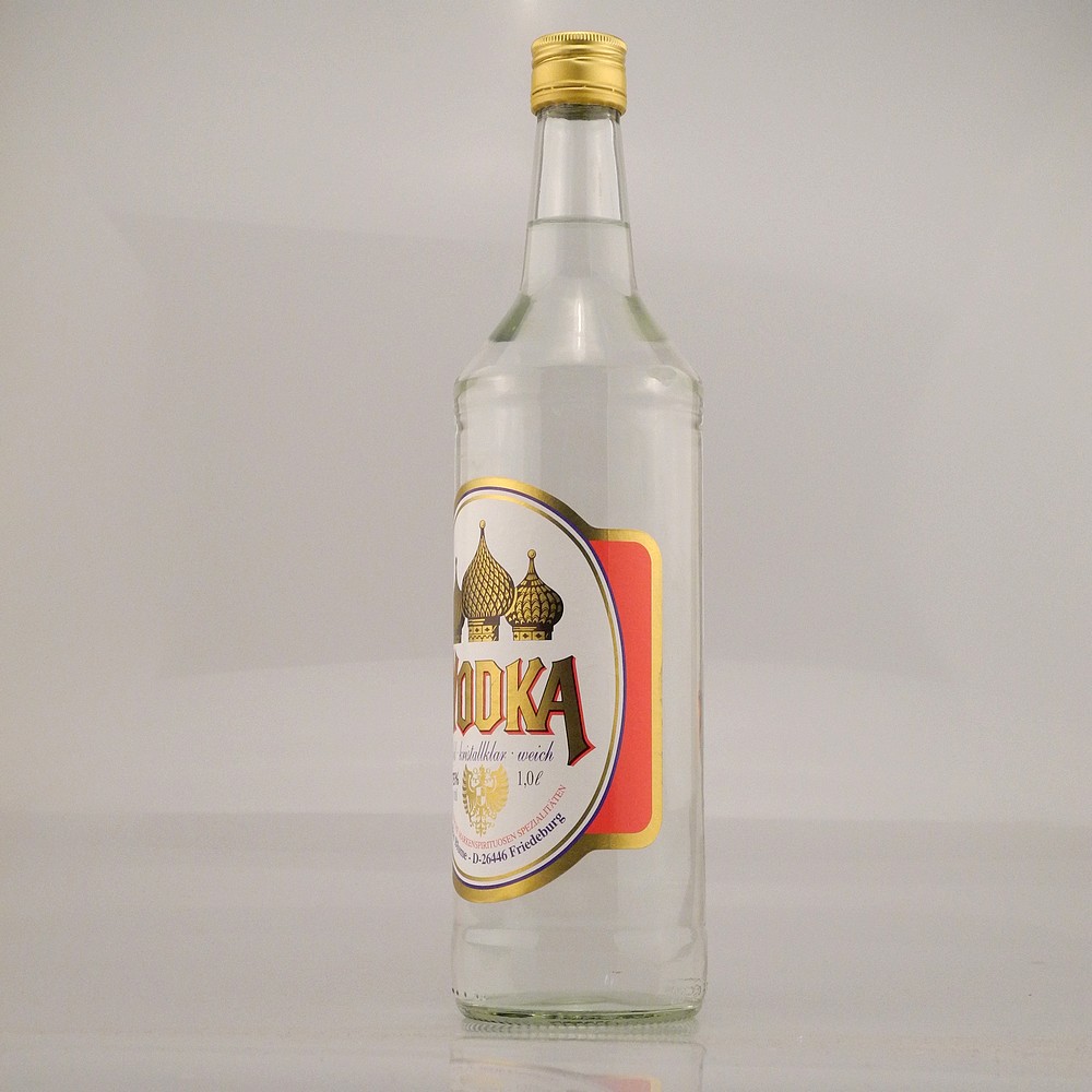 Blume Vodka 75% 1,0l