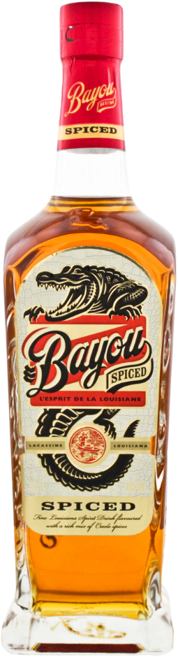 Bayou Spiced (Rum-Basis) 40% 0,7l