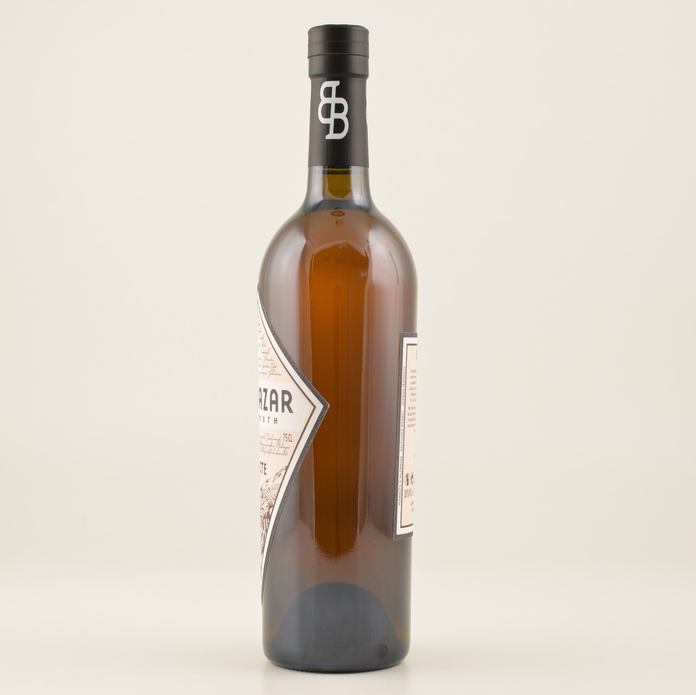 Belsazar Vermouth White 18% 0,7l