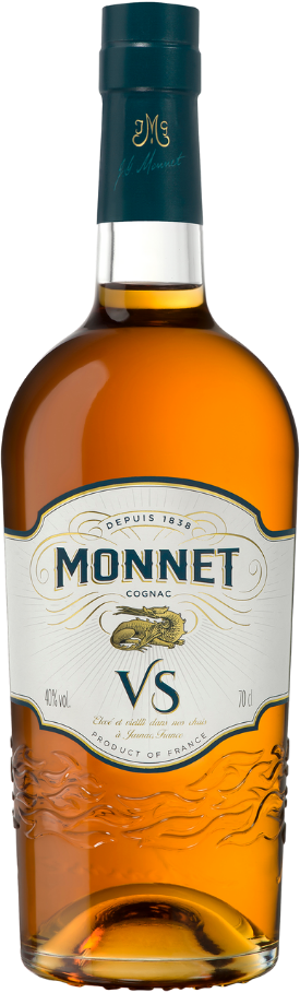 Monnet VS Cognac 40% 0,7l