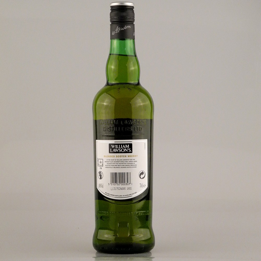 William Lawson's Whisky 40% 0,7l