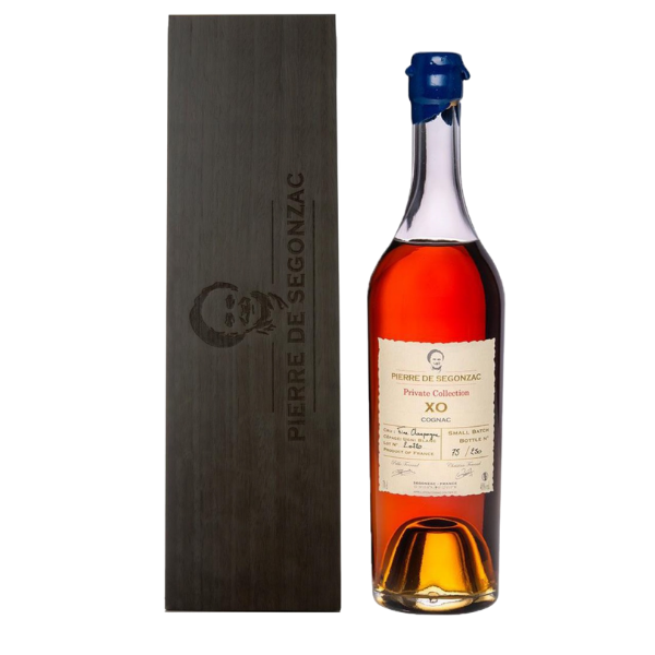 Pierre de Segonzac Cognac Private Collection # 3 Limited Edition 40% 0,7L
