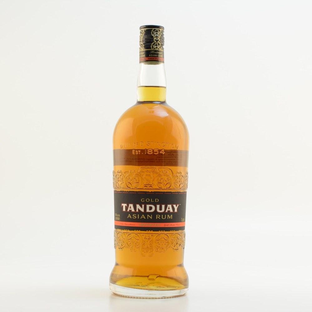 Tanduay Gold Asian Rum 40% 0,7l