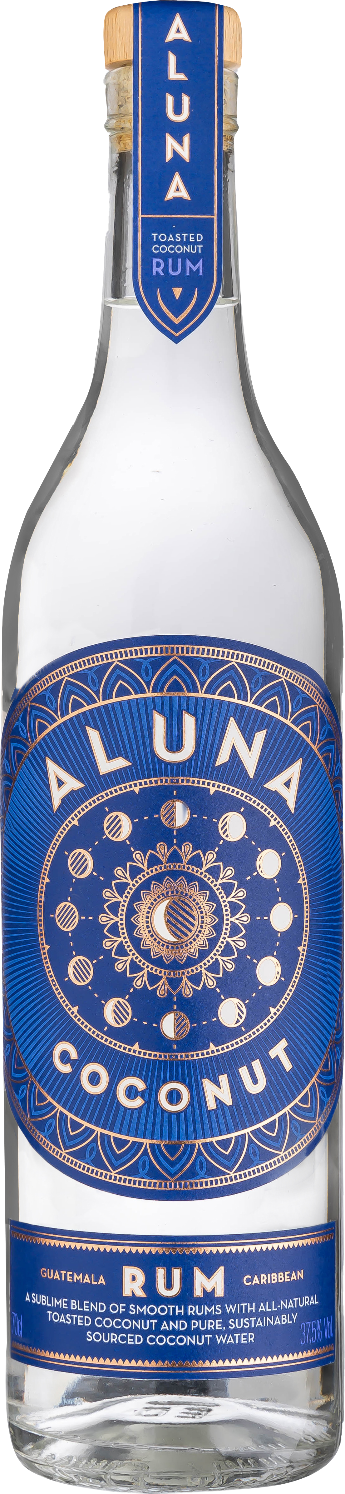 Aluna Coconut (Rum Basis) 37,5% 0,7l