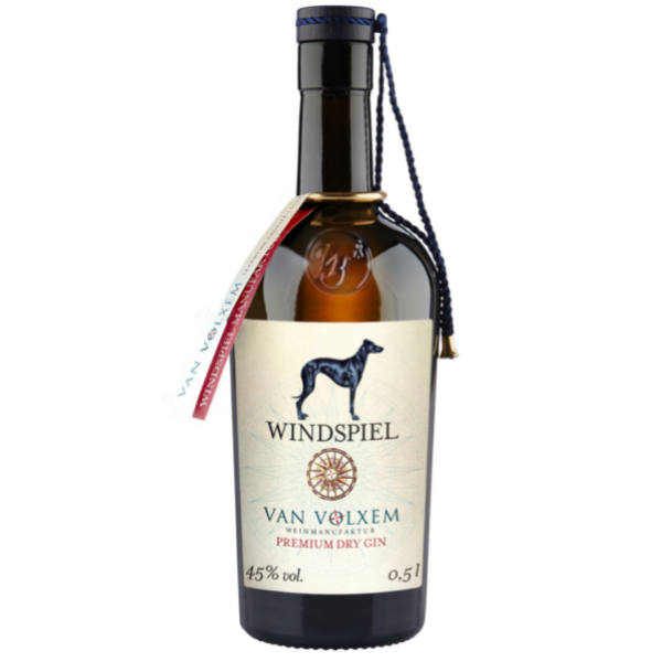 Windspiel & Van Volxem Premium Dry Gin 45% 0,5l